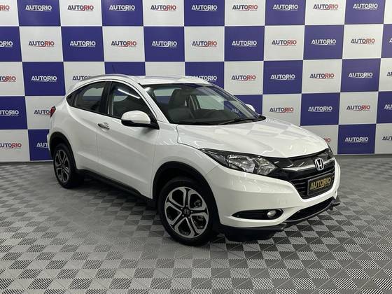 HONDA HR-V 1.8 16V FLEX EXL 4P AUTOMÁTICO